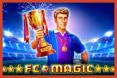 Slot poster: FC Magic no deposit