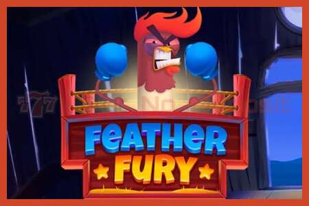 Slot plakati: Feather Fury depozit yoq