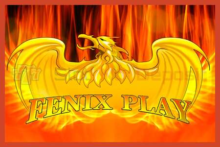 슬롯 포스터: Fenix Play 보증금 없음