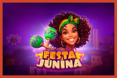 Slot poster: Festa Junina no deposit