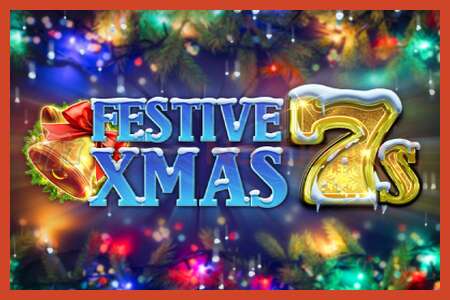 Slot bango: Festive Xmas 7s hakuna amana