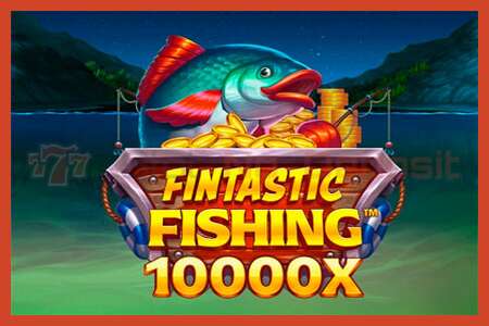 Слот постер: Fintastic Fishing без депозита