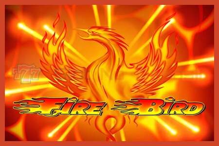 Sloti plakat: Fire Bird deposiiti pole