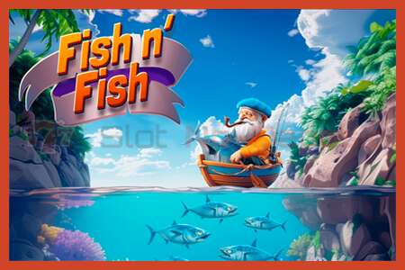 Slot poster: Fish n Fish no deposit