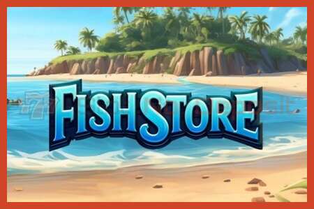 ස්ලොට් පෝස්ටර්: Fish Store තැන්පතු නැත