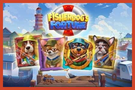 פוסטר חריץ: Fisherdogs Fortune ללא פיקדון