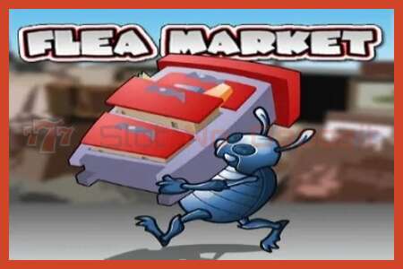 Locandina della slot: Flea Market nessun deposito