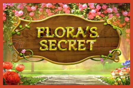 Slot-poster: Floras Secret geen aanbetaling