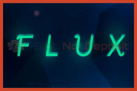 Слот постер: Flux без депозита