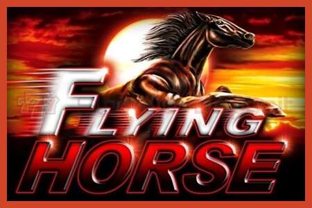 Slot posteri: Flying Horse depozito yok