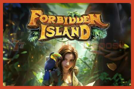 Slot poster: Forbidden Island no deposit