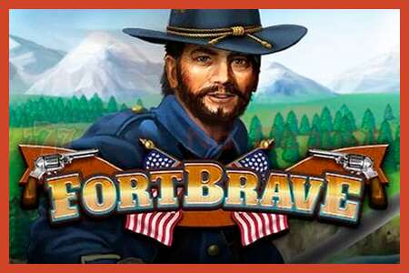 Slot posteri: Fort Brave depozito yok