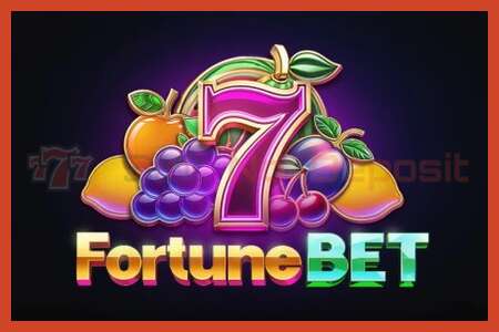 Slot poster: Fortune Bet no deposit