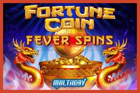 Плакати слот: Fortune Coin Fever Spins амонат нест