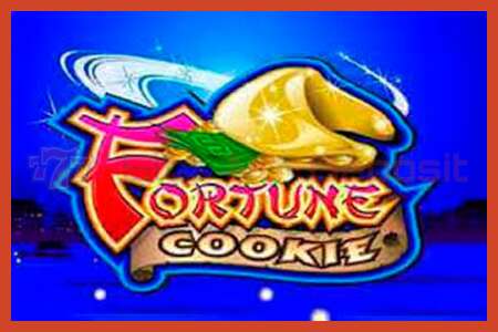 Slot plagát: Fortune Cookie žiadny vklad