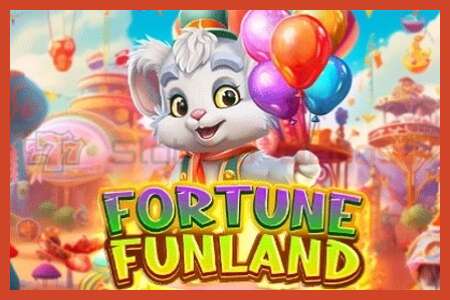 ملصق فتحة: Fortune Funland لا إيداع