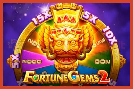 老虎机海报: Fortune Gems 2 没有押金