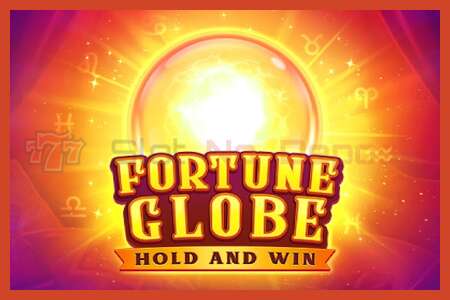 ස්ලොට් පෝස්ටර්: Fortune Globe තැන්පතු නැත