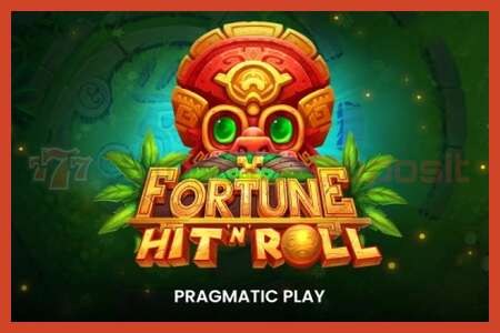 ملصق فتحة: Fortune Hitn Roll لا إيداع