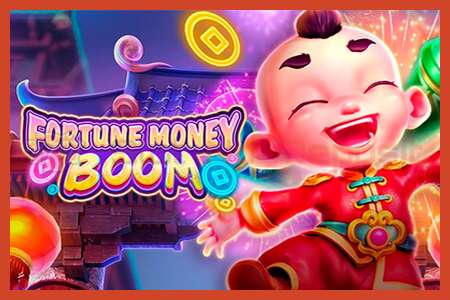 Плакати слот: Fortune Money Boom амонат нест