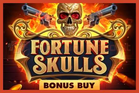 Slot poster: Fortune Skulls Bonus Buy no deposit