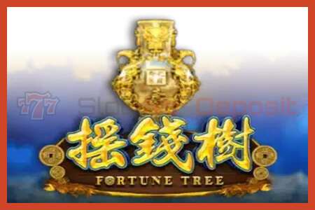 Slot poster: Fortune Tree bez depozita