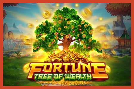 Слот плакат: Fortune Tree of Wealth депозит жок