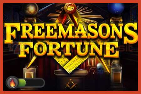 Slot poster: Freemasons Fortune no deposit