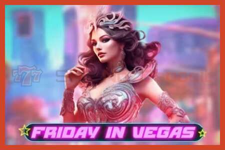 Poster i slotit: Friday in Vegas pa depozitë