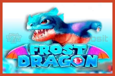 Постер слота: Frost Dragon без депозиту