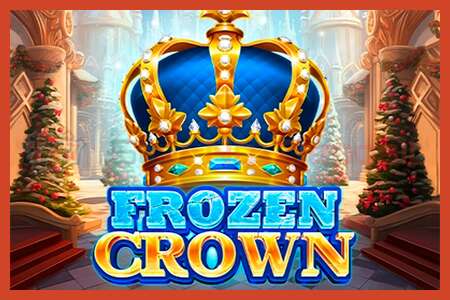 Slot-juliste: Frozen Crown ei talletusta