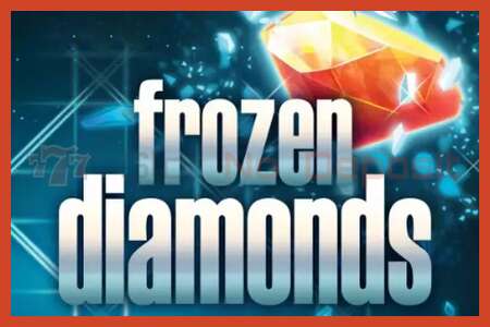 Slot posteri: Frozen Diamonds depozit yoxdur