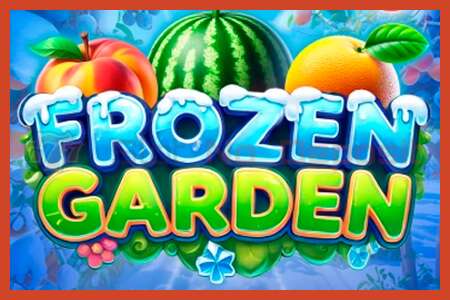 Plakat za utor: Frozen Garden bez depozita