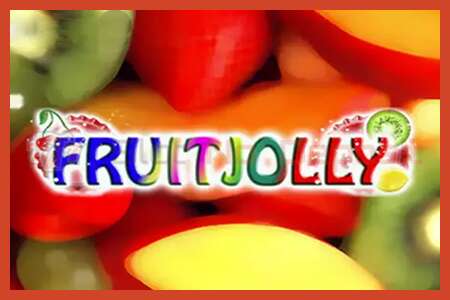 Слот постер: FruitJolly без депозита