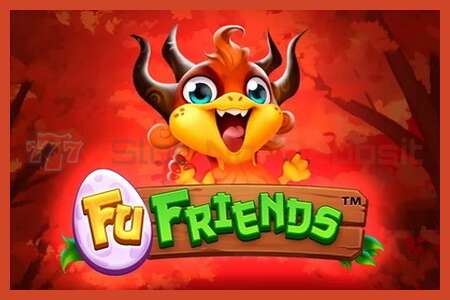 Slot poster: Fu Friends no deposit