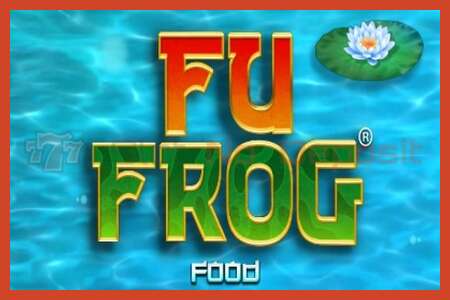 Slot posteri: Fu Frog Food depozito yok