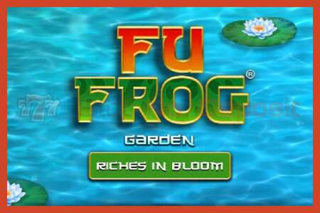 Poster slot: Fu Frog Garden tiada deposit