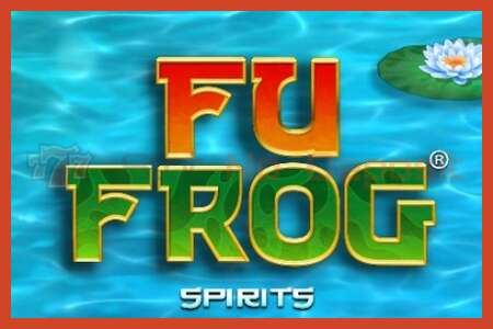 Slot poster: Fu Frog Spirits no deposit