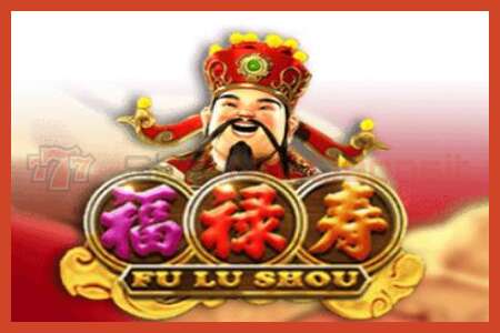 Slot poster: Fu Lu Shou no deposit