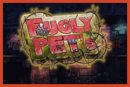 အထိုင်ပိုစတာ: Fugly Pets အပ်ငွေမရှိပါ။