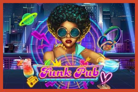 Постер слота: Funk Pub без депозиту