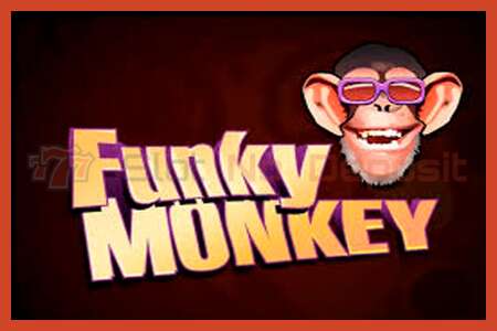 Slot poster: Funky Monkey no deposit