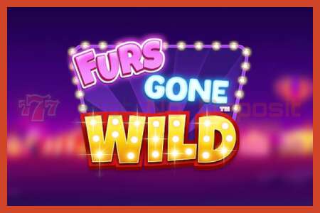 โปสเตอร์สล็อต: Furs Gone Wild ไม่มีเงินฝาก