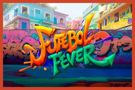 Slot poster: Futebol Fever no deposit