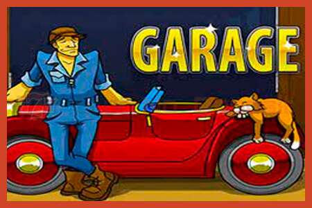 Slot poster: Garage no deposit