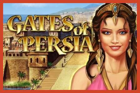 Slot poster: Gates of Persia no deposit