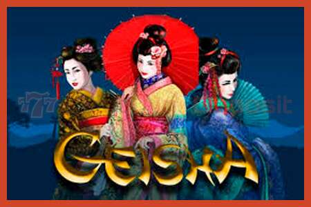 Slot poster: Geisha no deposit