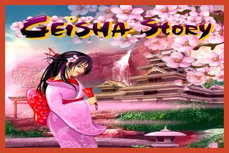 Poster slot: Geisha Story tidak ada setoran