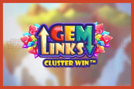 အထိုင်ပိုစတာ: Gem Links: Cluster Win အပ်ငွေမရှိပါ။