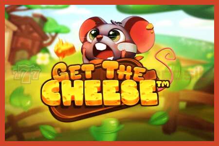 Slot poster: Get The Cheese no deposit